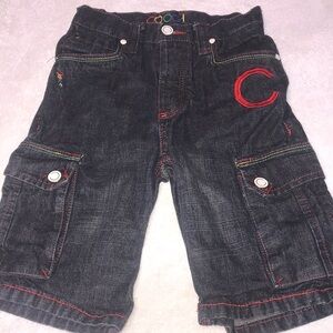 COOGI Little Boys Sz. 5 Jean Shorts
